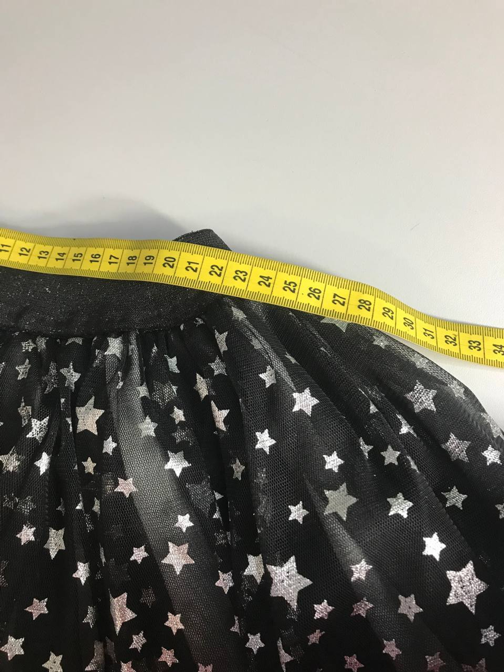 Юбка звездная, на 3/4 года