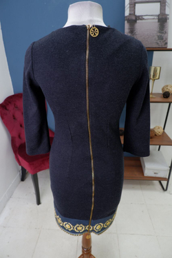 Платье для офиса 44 размер