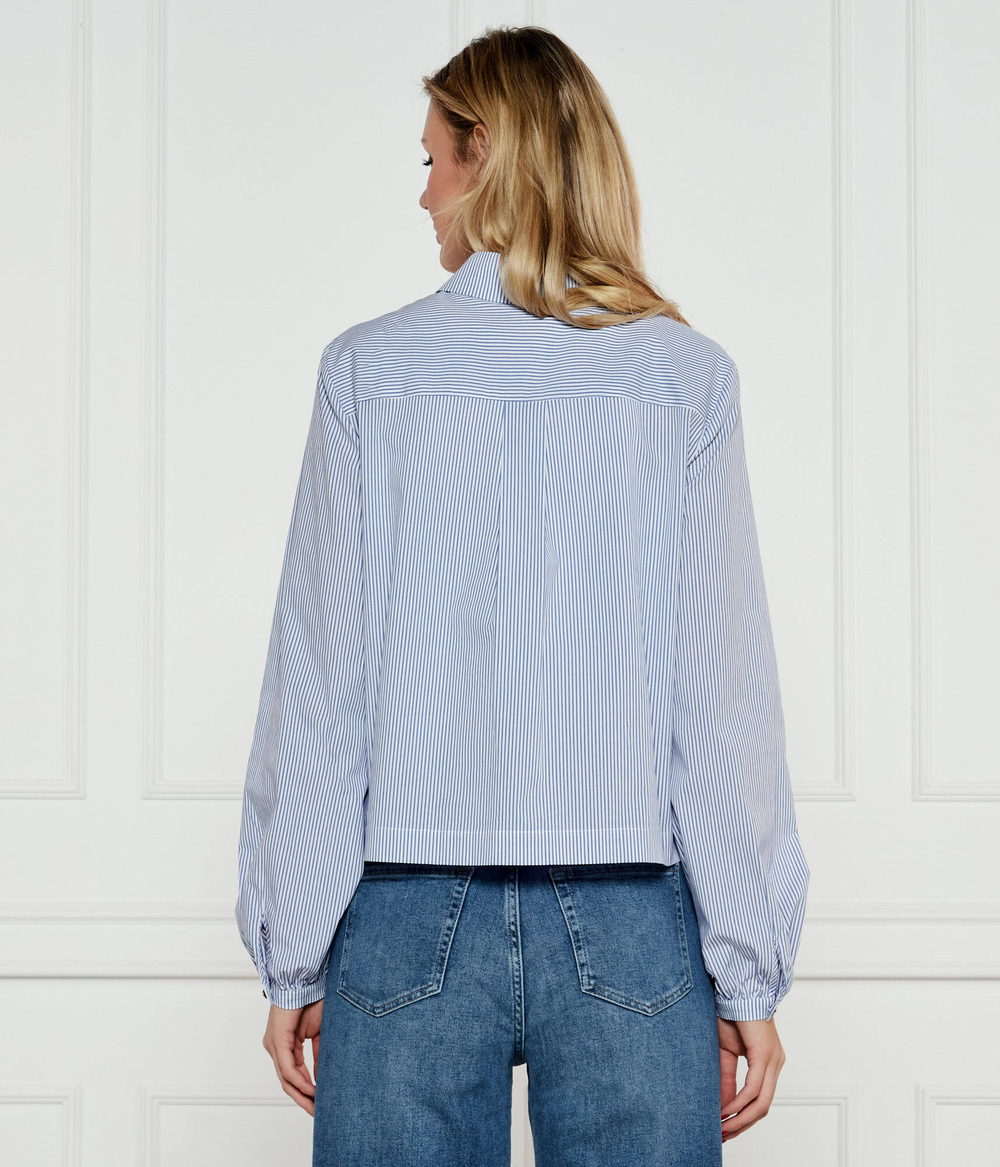 Рубашка 58 B58Bella Joop! - голубой(30044810)