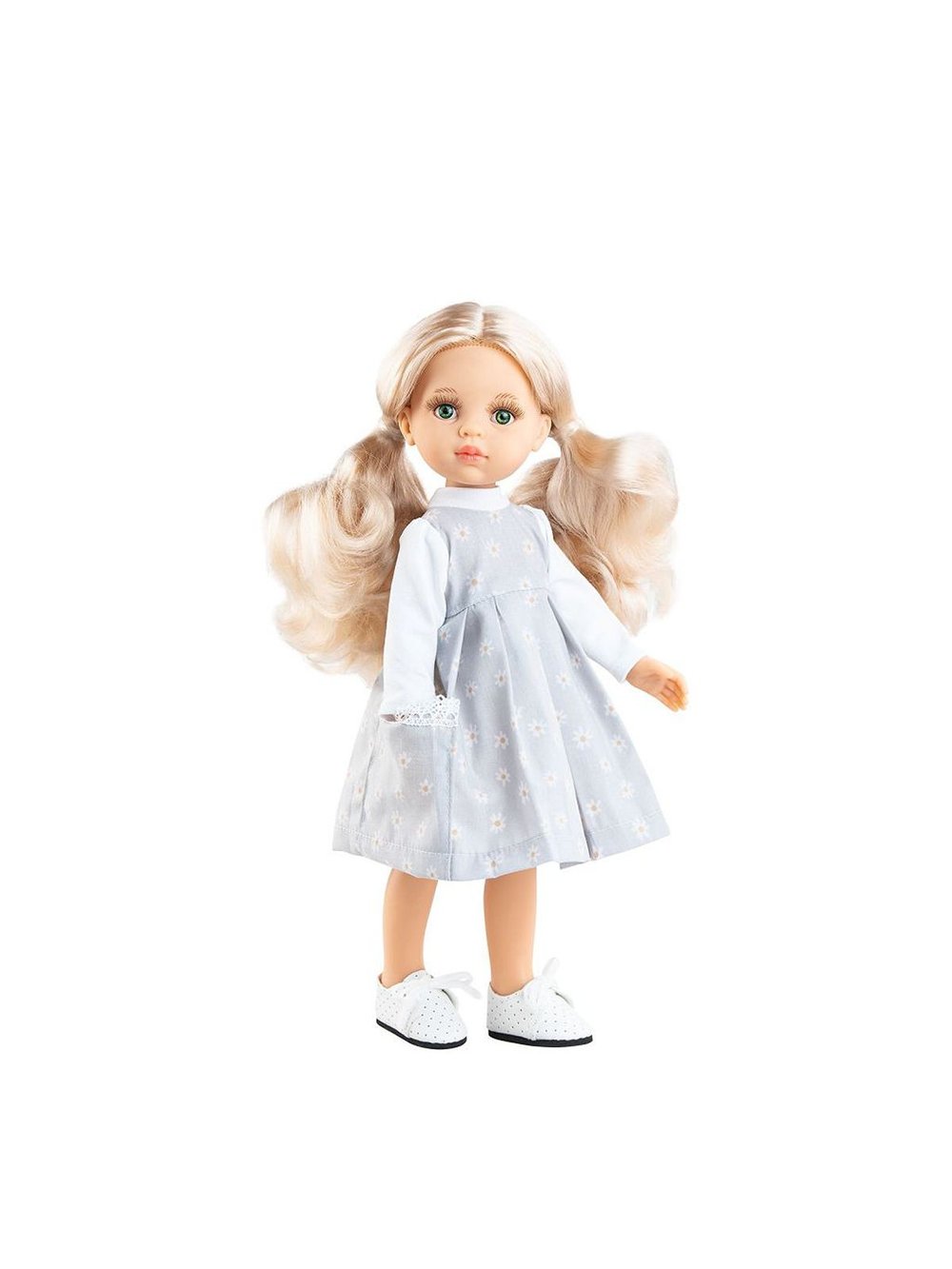 Кукла для девочки Paola Reina 32см Роза