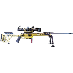 Ложа для винтовки Steyr Mannlicher Спорт на CL2, SSG-04, SSG-08, TBH (.308 Win, 6,5 Creedmoor), CNC Guns Custom