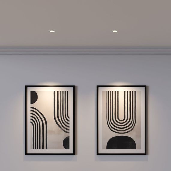 Встраиваемый светильник Elektrostandard 25059/01 a069720