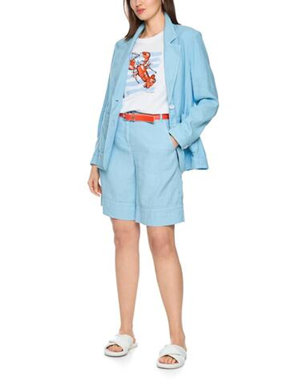 Marc Cain Блейзер с накладными карманами