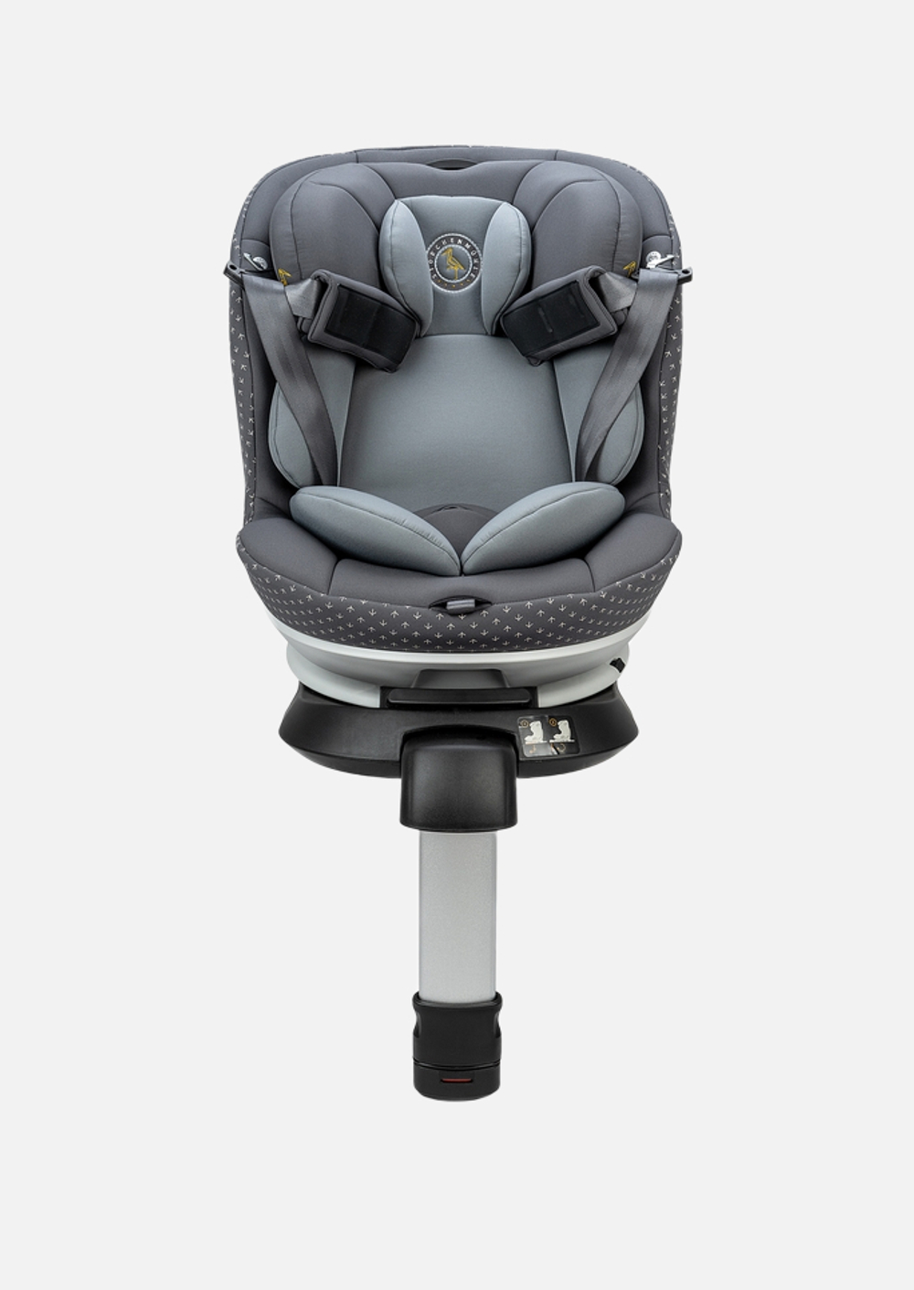 Osann Детское автокресло Niki Complete Asphalt