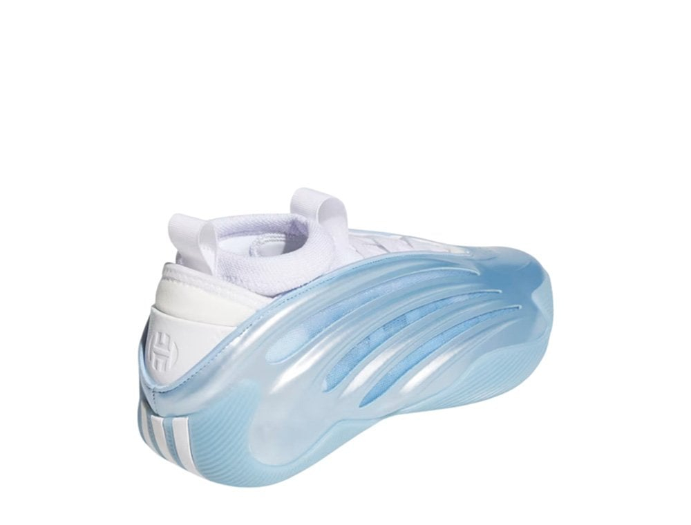 Баскетбольные кроссовки adidas Harden Volume 9 "Ice Metallic"