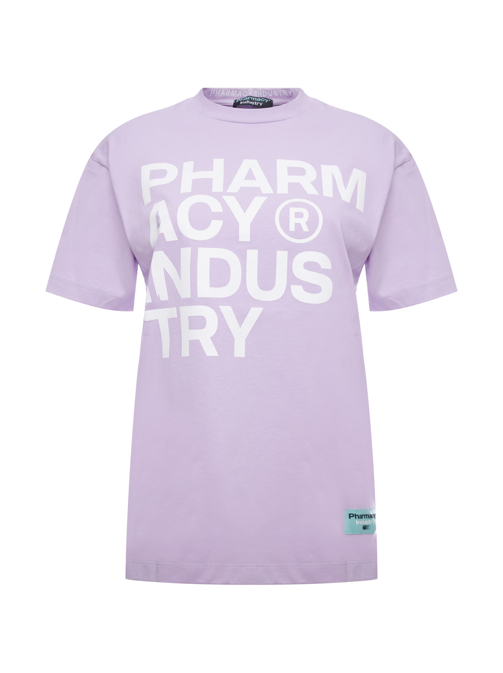 PHARMACY IND блузон - сиреневый