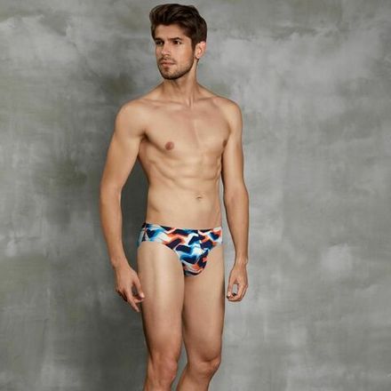 Мужские трусы слипы мультиколор Doreanse Sailing 1238