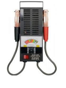 Тестер аккумуляторных батарей аналоговый (6V-12V, 100А) RockForce##Rock FORCE RF-8310