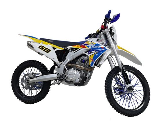 Мотоцикл кроссовый эндуро GMMOTO F2