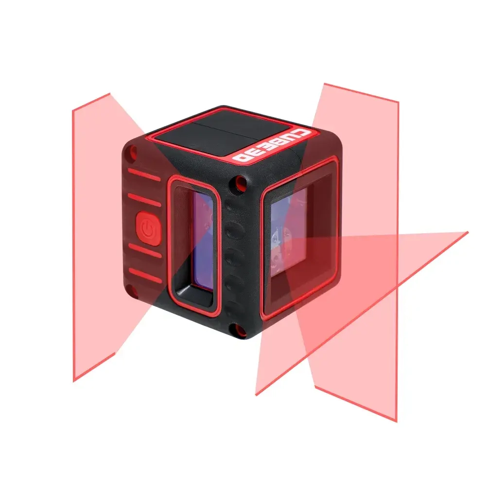 Лазерный уровень ADA Cube 3D Basic Edition А00382