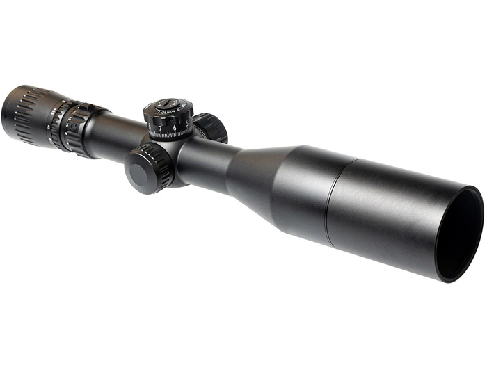 Прицел March-FX 4,5-28x52 FML-TR1 FFP 34мм (D28HV52WFIML FML-TR1)