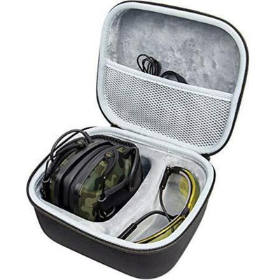 Наушники активные Awesafe камо в чехле