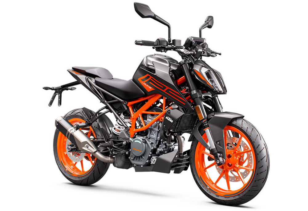 Ktm duke 125 bs6 deals
