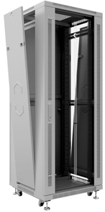 Шкаф напольный 19", 27U Cabeus SH-05C-27U60/80