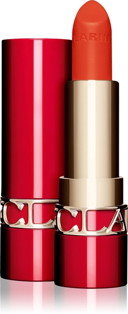 Clarins Joli Rouge Velvet - Кремовая помада с матовым финишем, 3,5 g
