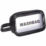 Косметичка универсальная «Bon Salon medium», цвет черный, 9*15*25см