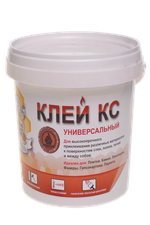 Клей КС Лакра  универсальный прозрачный 1,5 кг