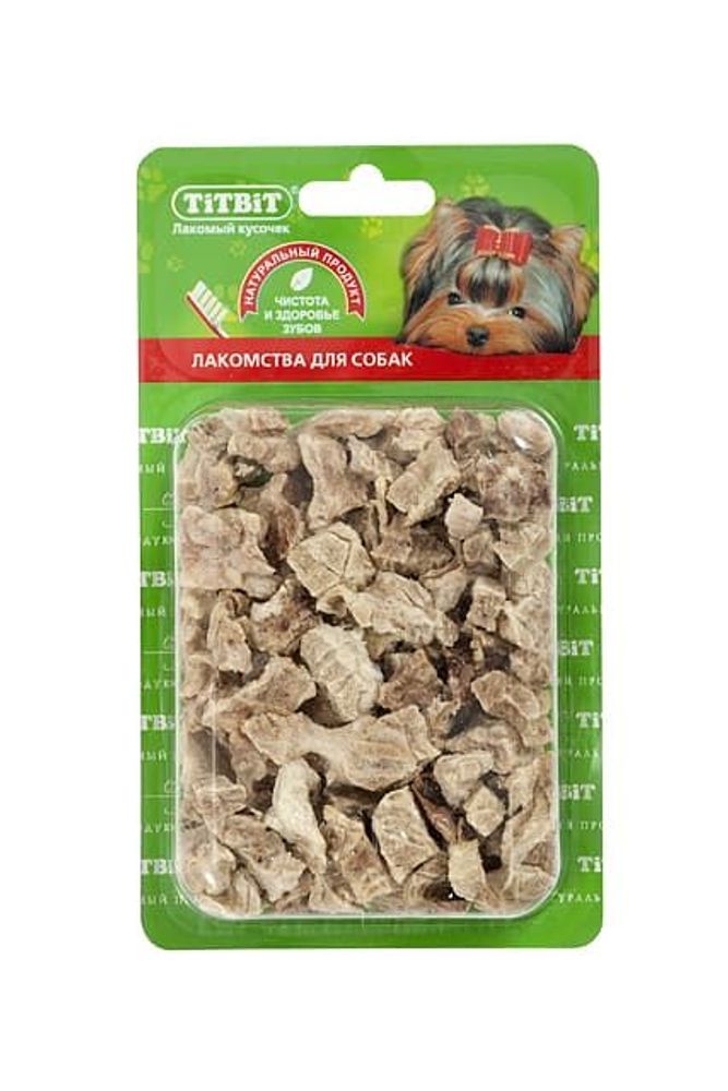 Легкое говяжье для дрессуры - Б2-L