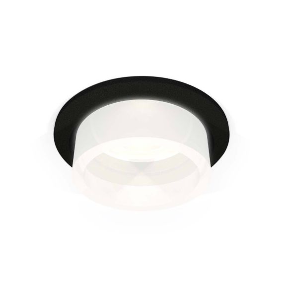 Встраиваемый светильник Ambrella light Techno Spot XC (C6513, N6252) XC6513067