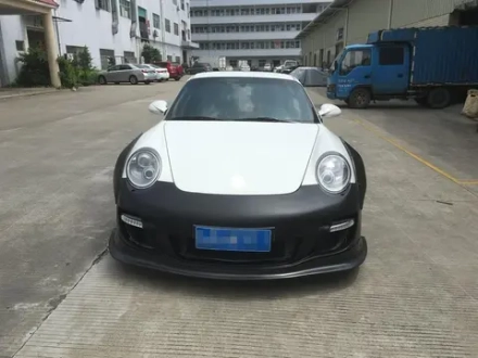 Передний бампер для PORSCHE 911 997 TURBO S 2004–2013