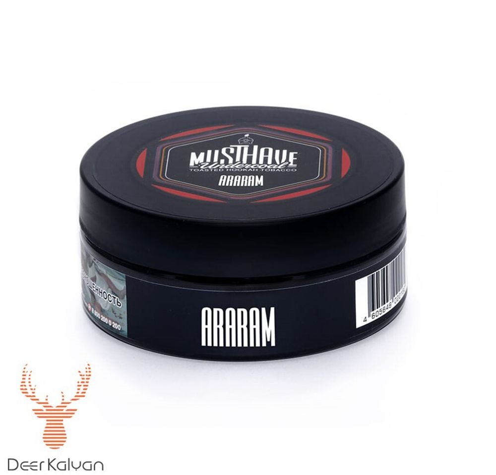MustHave &quot;Araram&quot; (Арарам) 125 гр.