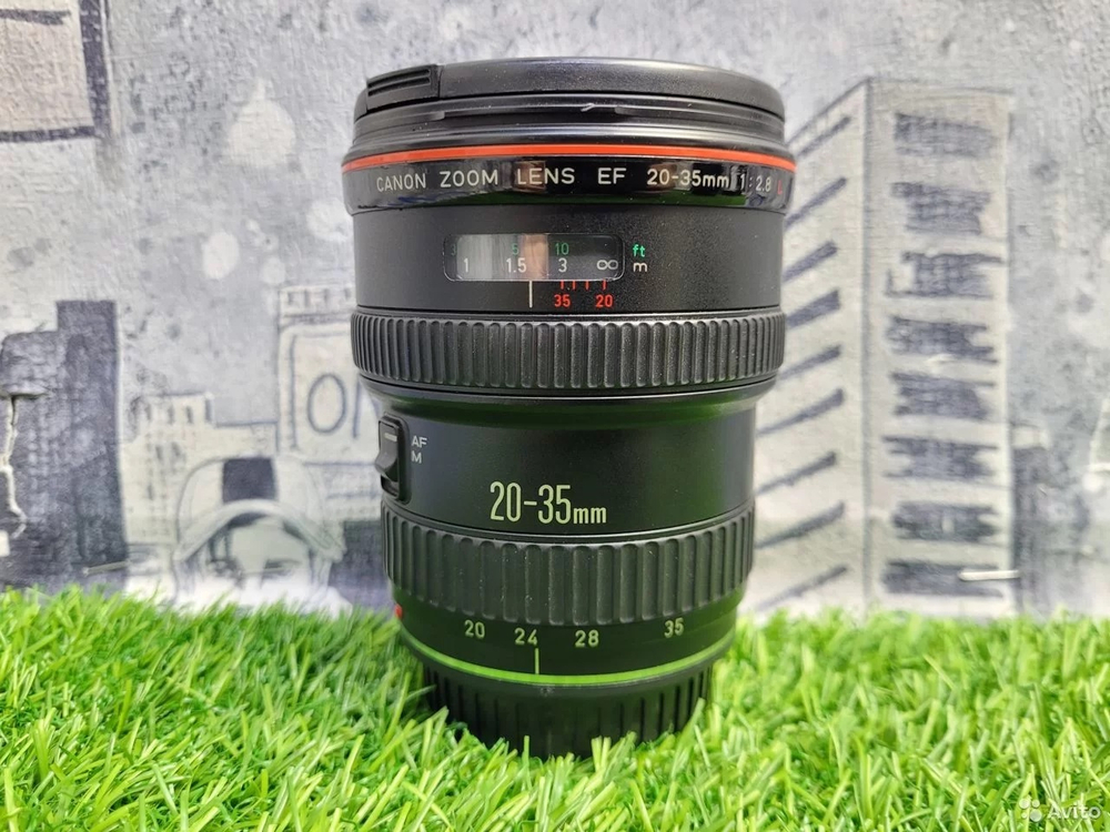 Объектив Canon 20-35 mm F 2.8 Покупка/Продажа