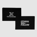 Напульсник Oxdog Others Will Follow Black 2025 для падел