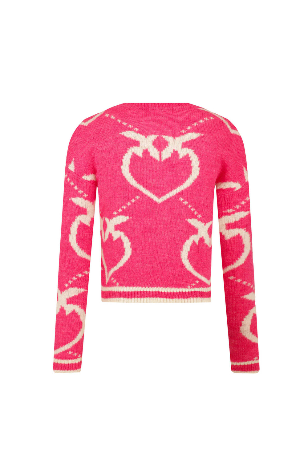 Свитер Pinko UP - розовый(F3PIJGJP206)