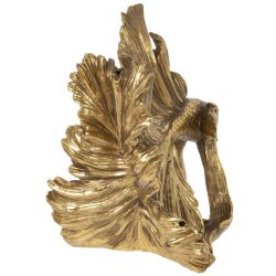 GAEM Фигурка декоративная "Рыба", L15,5 W13 H19 см