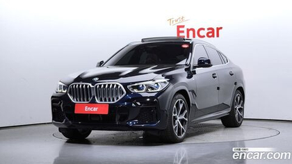 BMW X6 (G06) xDrive40i M Sports (07.2022)