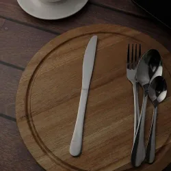 Нож столовый 20,7 см Cafe P.L. Proff Cuisine [12]