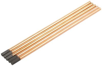 Угольный наконечник DC 6,5х305мм (515.0017)