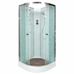 Душевая кабина DTO ЕМ1510 N 100х100
