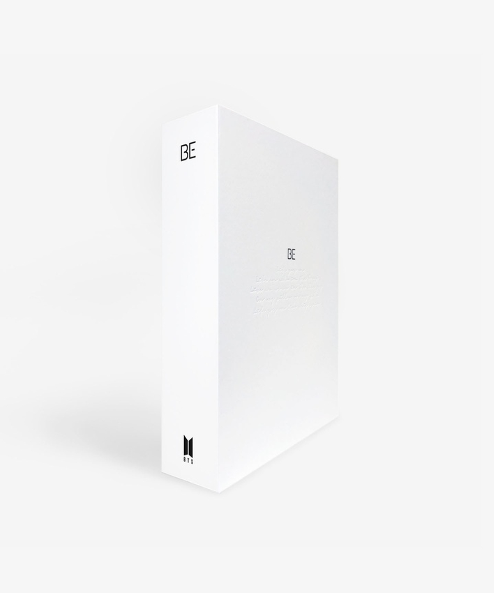 Альбом BTS - BE (Deluxe Edition)