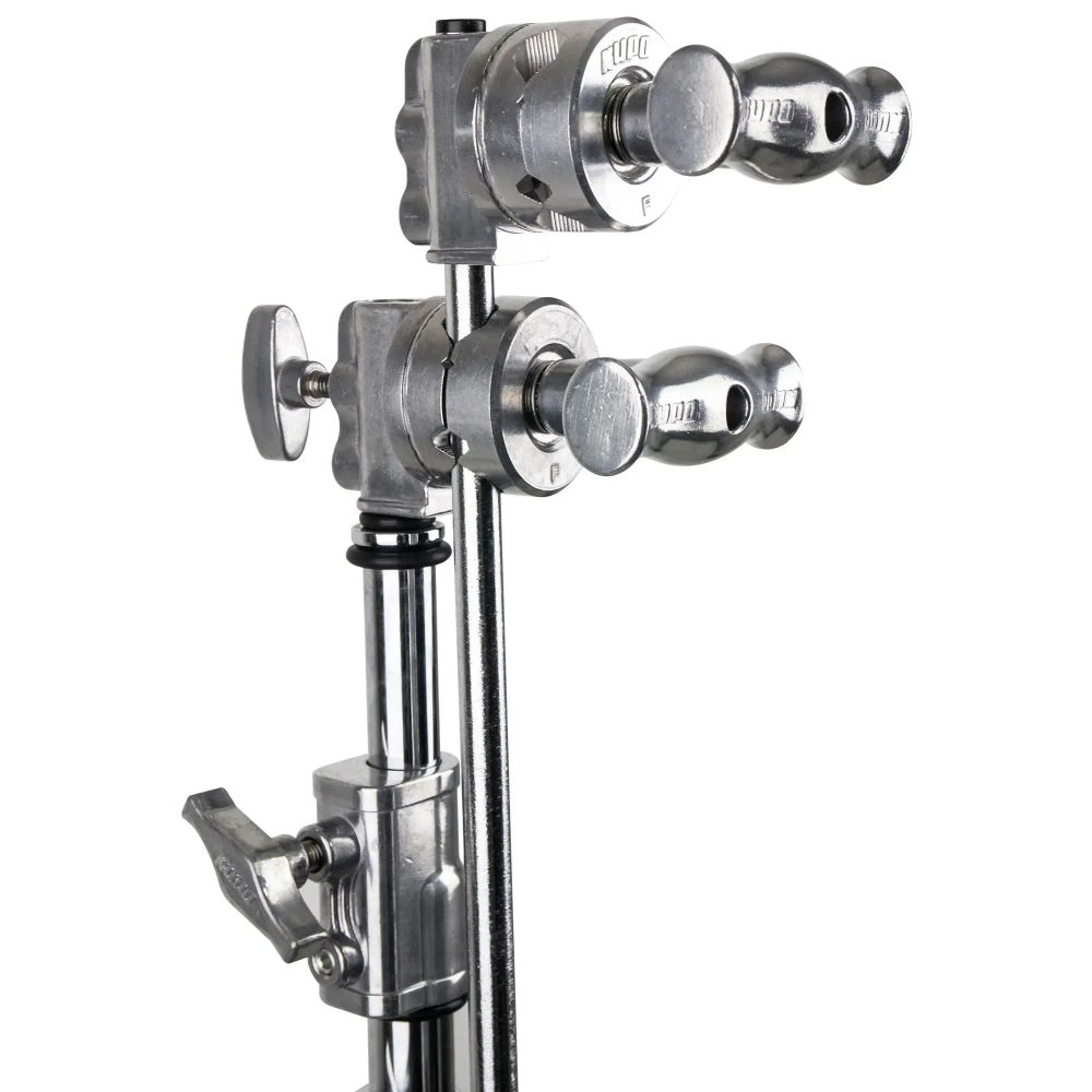 Кронштейн удлинительный KUPO KCP-240 EXTENSION GRIP ARM SILVER