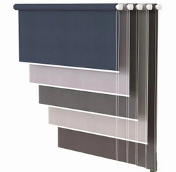 Рулонные шторы Мини на магнитах