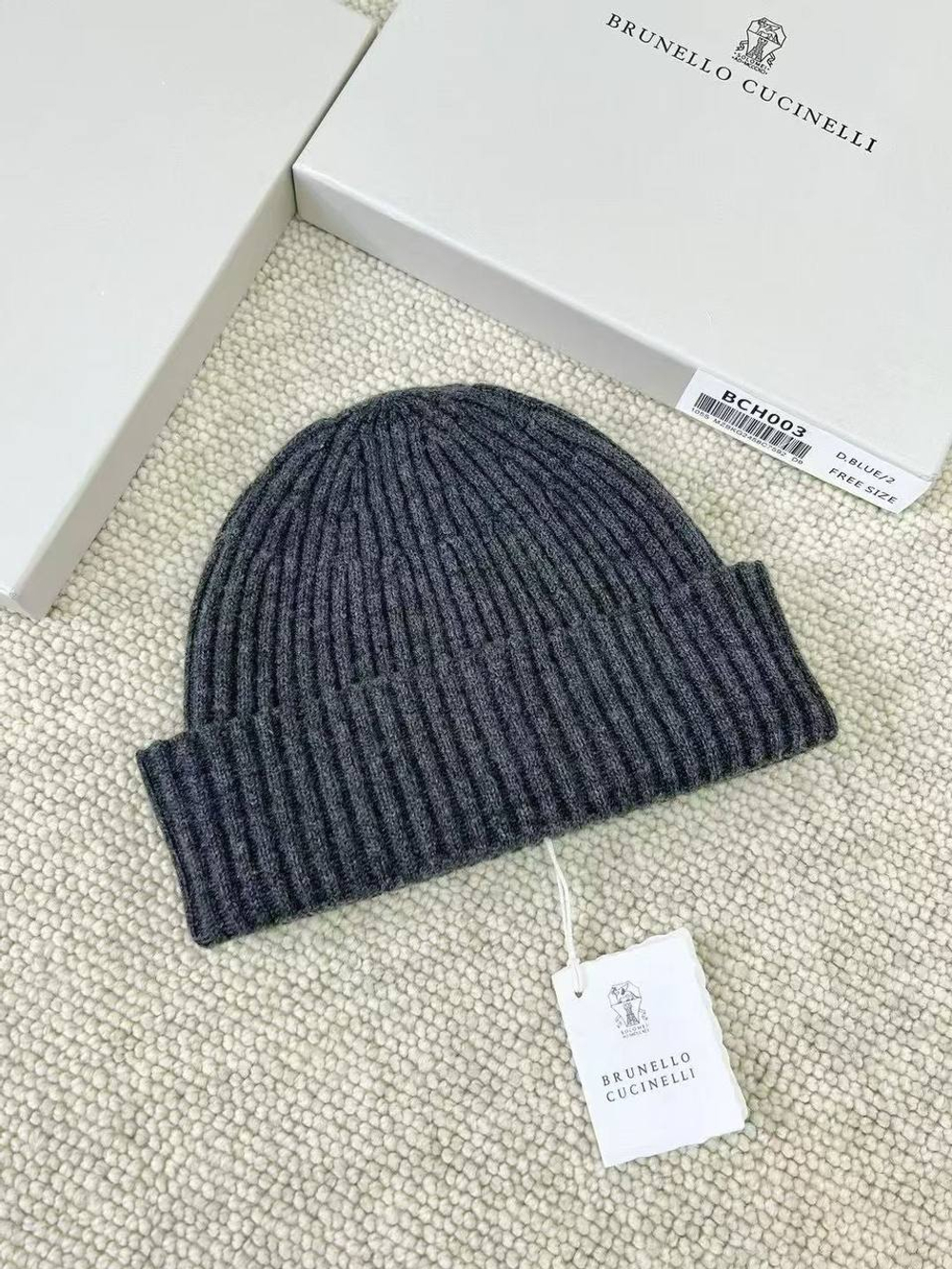 Шапка Brunello Cucinelli