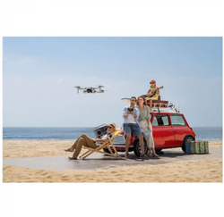 Квадрокоптер DJI Mavic Mini Fly More Combo, white