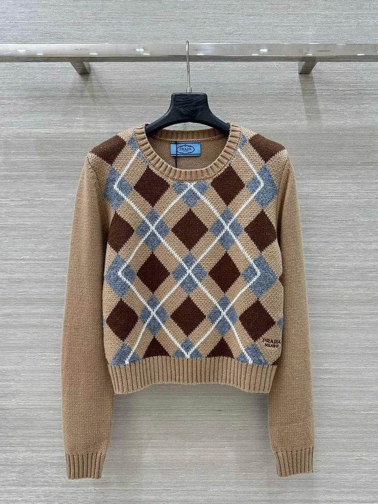 Свитер Prada