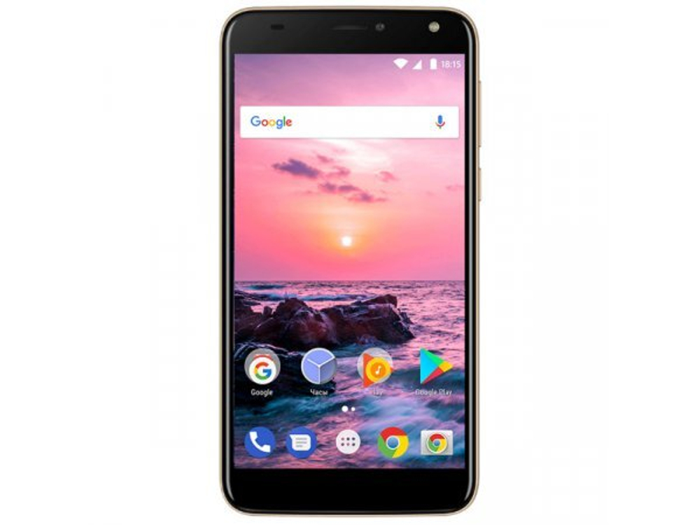 Смартфон BQ mobile BQ-5511L Bliss Gold