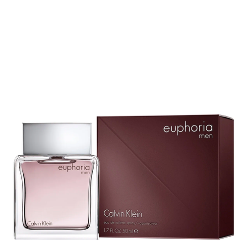 CALVIN KLEIN Euphoria edT 50ml man