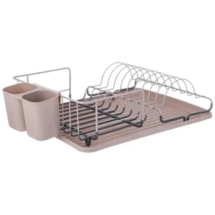 СУШИЛКА ДЛЯ ПОСУДЫ 47*32*12 СМ