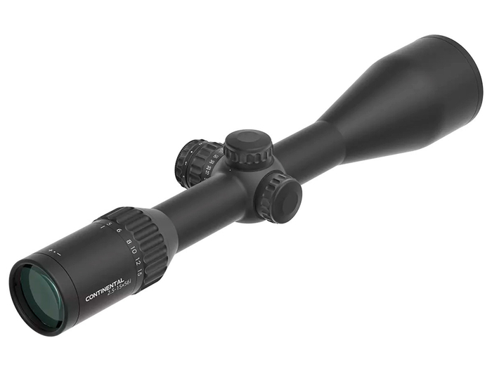 Прицел Vector Optics Continental x6 Fiber 2.5-15x56, SF, G4 Fiber (SCOM-47)
