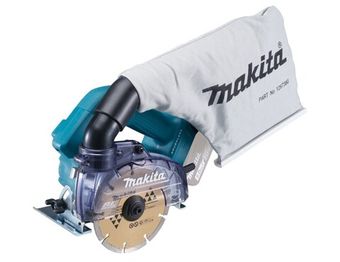 Алмазная аккумуляторная пила Makita 18В BL XPT ADT AWS DCC500Z