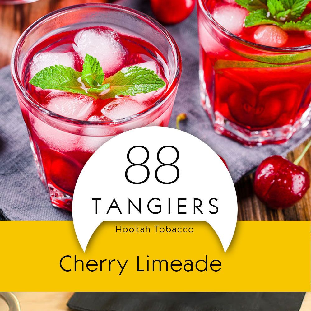 Tangiers развес Noir (Желтый) Cherry Limeade