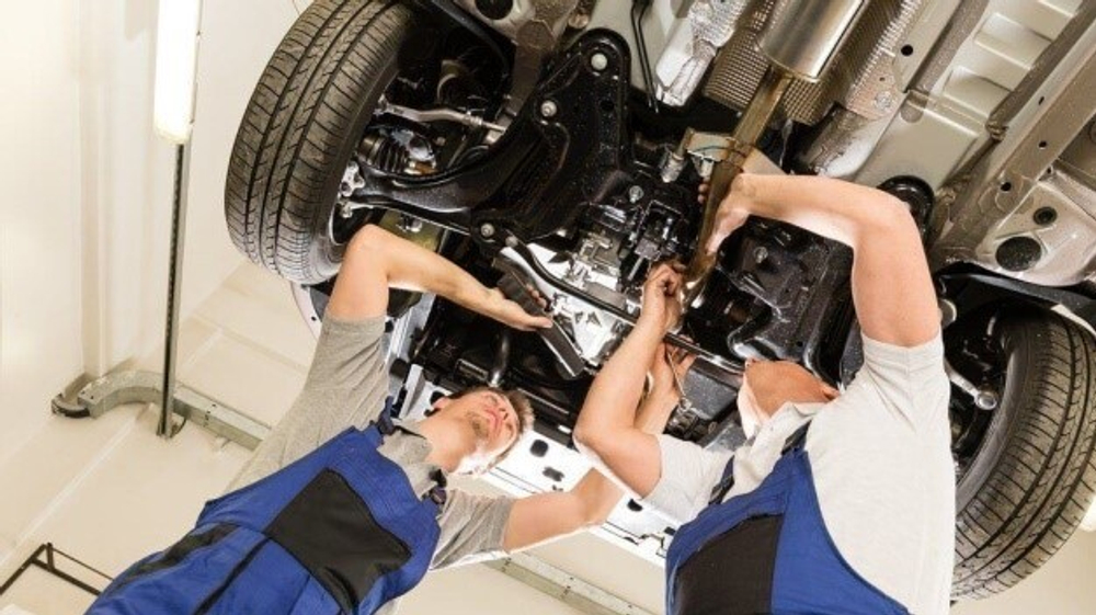 Ремонт сцепления