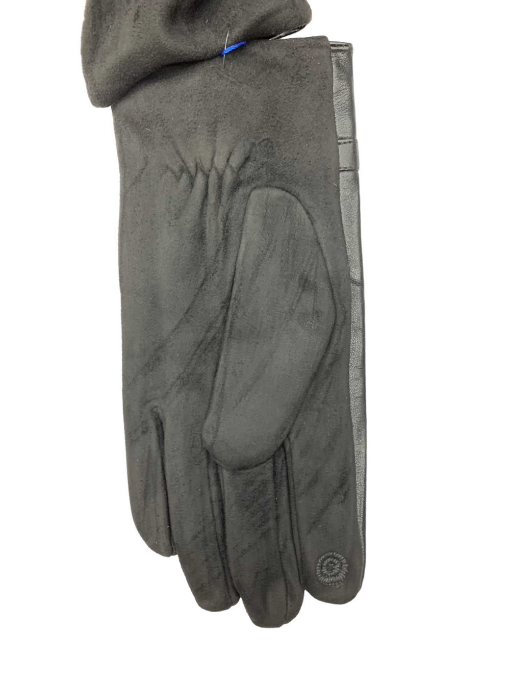 Перчатки. Мужские. Материал верха: Эко кожа. Подклад: Плюш-флис.12 шт в упаковке.