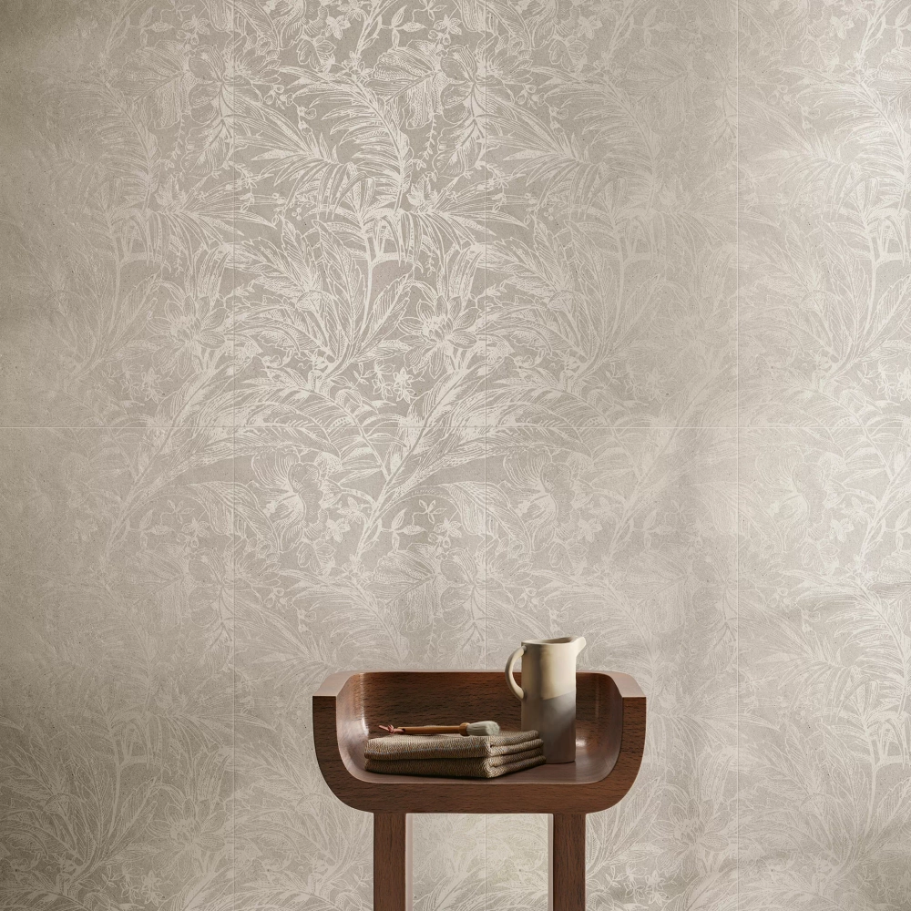 Декор Eclettica Inserto Rett Bianco 60x120