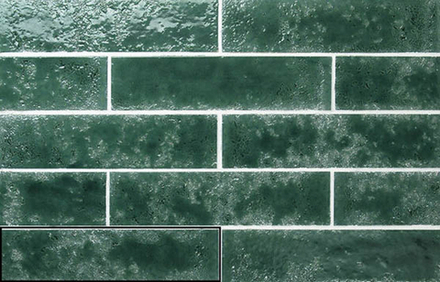 Настенная плитка PUKKA SAGE BLUE