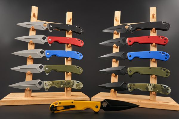 Как выбрать складной нож?